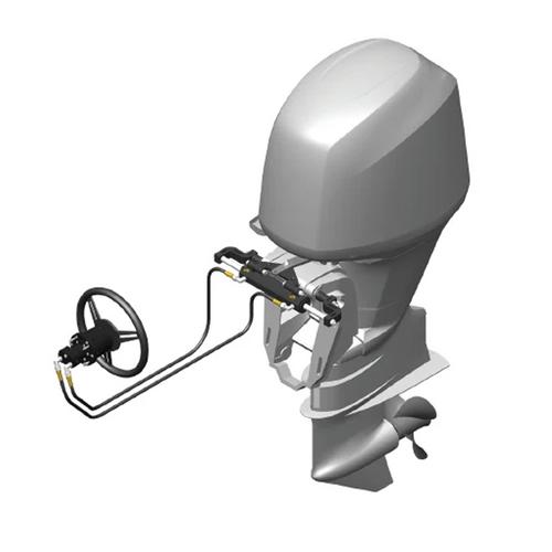 HYDRAULSTYRNING MULTISTEER 175